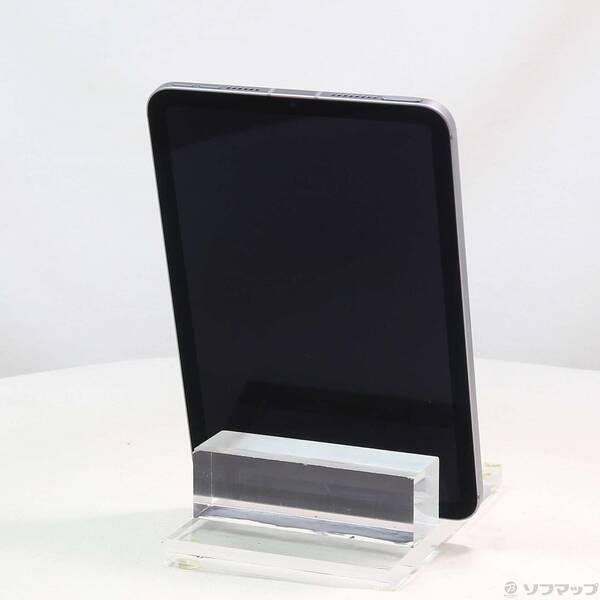 〔中古〕Apple(アップル) iPad mini(A17 Pro) 128GB スペースグレイ MXPN3J／A SIMフリー〔258-ud〕 |  | 02