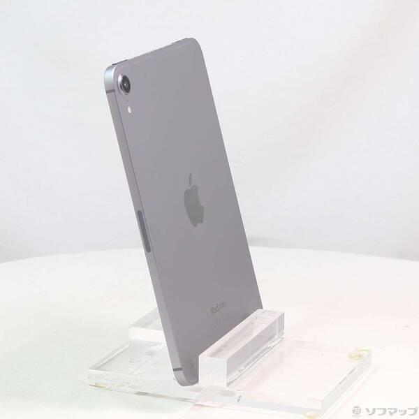 〔中古〕Apple(アップル) iPad mini(A17 Pro) 128GB スペースグレイ MXPN3J／A SIMフリー〔258-ud〕 |  | 03