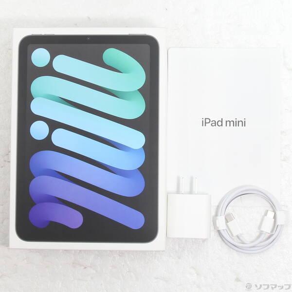 〔中古〕Apple(アップル) iPad mini(A17 Pro) 128GB スペースグレイ MXPN3J／A SIMフリー〔258-ud〕 |  | 04