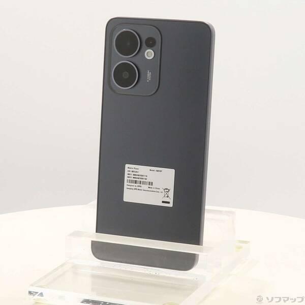 〔中古〕OPPO(オッポ) OPPO Reno13 A 128GB チャコールグレー OPSAM2 Y!mobile SIMフリー〔262-ud〕 | 