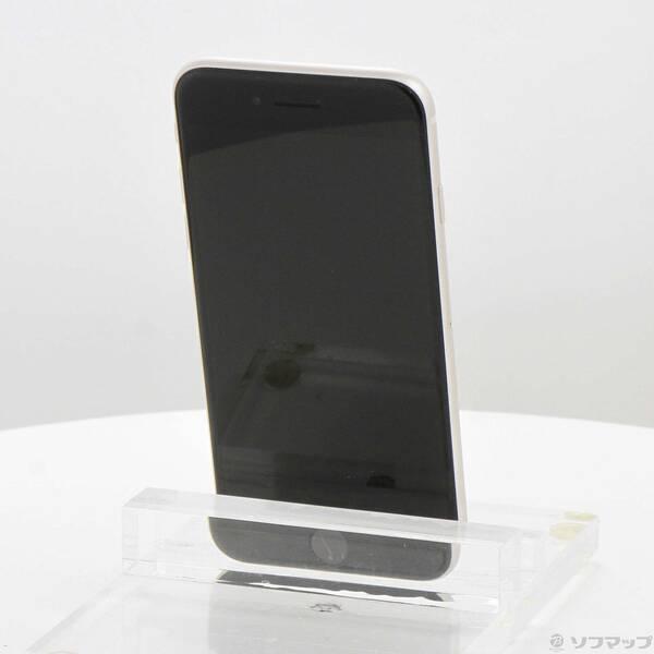 〔中古〕Apple(アップル) iPhone SE 第3世代 64GB スターライト MMYD3J／A SIMフリー〔198-ud〕 |  | 02