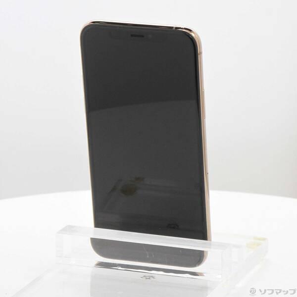 〔中古〕Apple(アップル) iPhone11 Pro 64GB ゴールド MWC52J／A SIMフリー〔377-ud〕 |  | 02