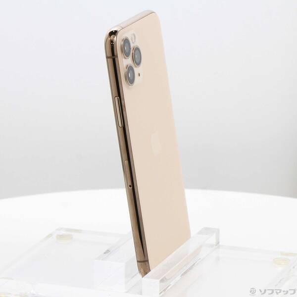 〔中古〕Apple(アップル) iPhone11 Pro 64GB ゴールド MWC52J／A SIMフリー〔377-ud〕 |  | 03