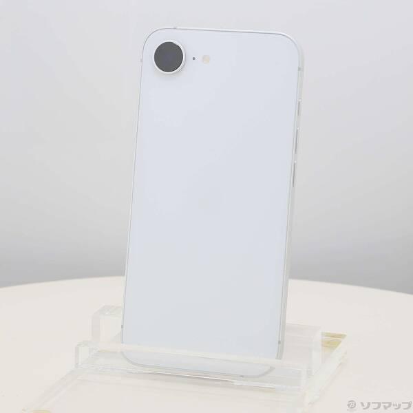 〔中古〕Apple(アップル) iPhone16e 256GB ホワイト MD1W4J／A SIMフリー〔305-ud〕 | 
