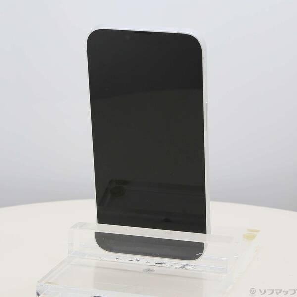 〔中古〕Apple(アップル) iPhone16e 256GB ホワイト MD1W4J／A SIMフリー〔305-ud〕 |  | 02