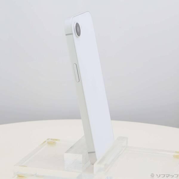 〔中古〕Apple(アップル) iPhone16e 256GB ホワイト MD1W4J／A SIMフリー〔305-ud〕 |  | 03