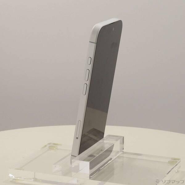 〔中古〕Apple(アップル) iPhone16 128GB ホワイト MYDR3J／A SIMフリー〔305-ud〕 |  | 01