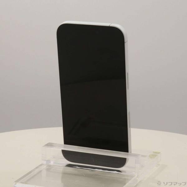 〔中古〕Apple(アップル) iPhone16 128GB ホワイト MYDR3J／A SIMフリー〔305-ud〕 |  | 02