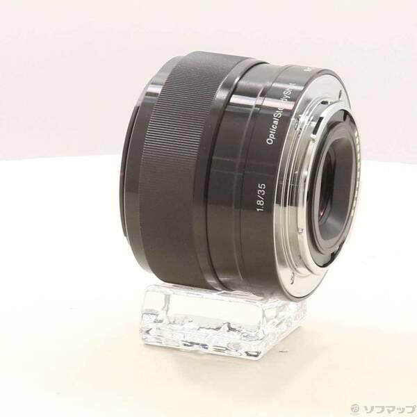 〔中古〕SONY(ソニー) E 35mm F1.8 OSS SEL35F18 (Eレンズ)〔262-ud〕 |  | 01