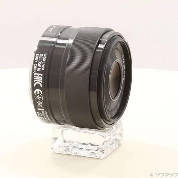 〔中古〕SONY(ソニー) E 35mm F1.8 OSS SEL35F18 (Eレンズ)〔262-ud〕 |  | 03