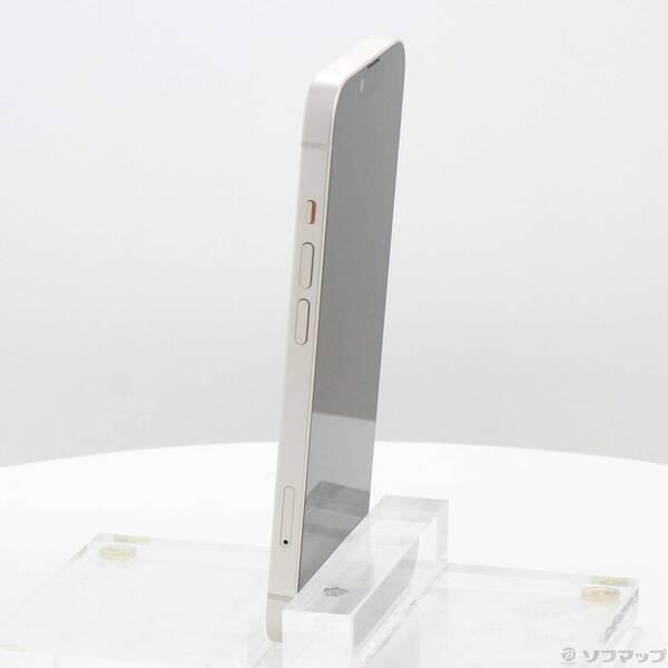 〔中古〕Apple(アップル) iPhone14 128GB スターライト MPUQ3J／A SIMフリー〔295-ud〕 |  | 01