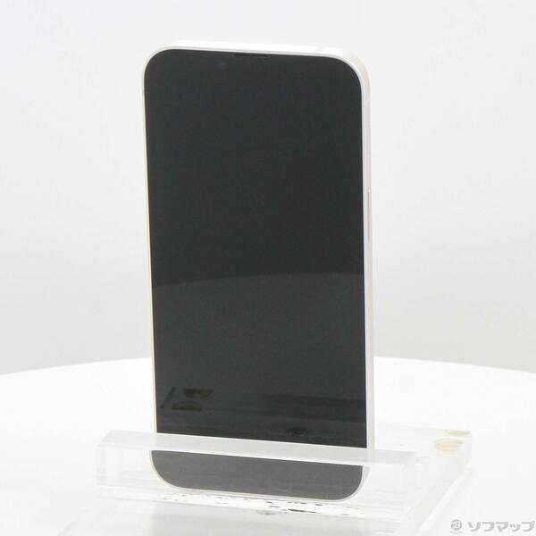 〔中古〕Apple(アップル) iPhone14 128GB スターライト MPUQ3J／A SIMフリー〔295-ud〕 |  | 02