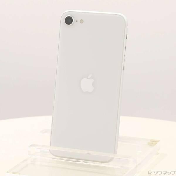 〔中古〕Apple(アップル) iPhone SE 第2世代 128GB ホワイト MXD12J／A SIMフリー〔258-ud〕 | 