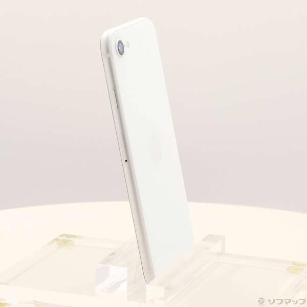 〔中古〕Apple(アップル) iPhone SE 第2世代 128GB ホワイト MXD12J／A SIMフリー〔258-ud〕 |  | 03