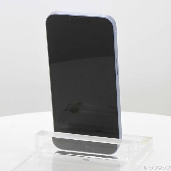 〔中古〕Apple(アップル) iPhone14 128GB ブルー MPVJ3J／A SIMフリー〔295-ud〕 |  | 02