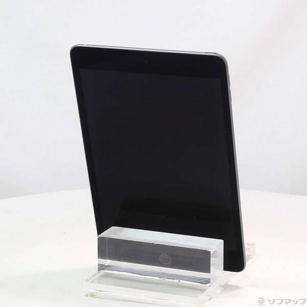 〔中古〕Apple(アップル) iPad mini 第5世代 64GB スペースグレイ MUQW2J／A Wi-Fi〔269-ud〕 |  | 02
