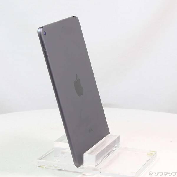 〔中古〕Apple(アップル) iPad mini 第5世代 64GB スペースグレイ MUQW2J／A Wi-Fi〔269-ud〕 |  | 03