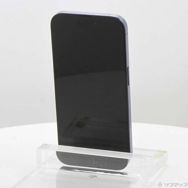 〔中古〕Apple(アップル) iPhone15 Pro 256GB ブルーチタニウム MTUG3J／A SIMフリー〔377-ud〕 |  | 02
