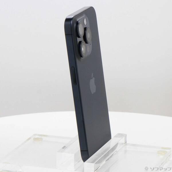 〔中古〕Apple(アップル) iPhone15 Pro 256GB ブルーチタニウム MTUG3J／A SIMフリー〔377-ud〕 |  | 03