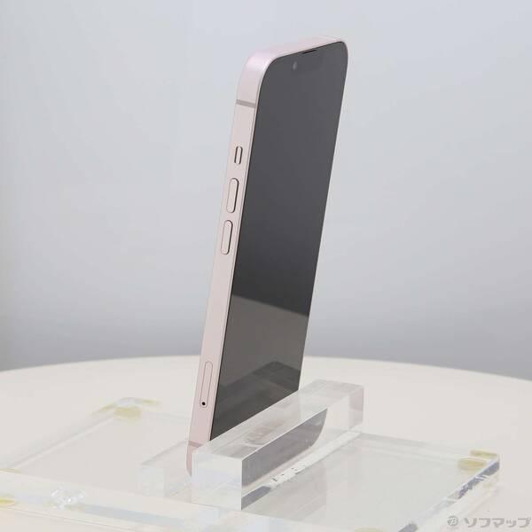 〔中古〕Apple(アップル) iPhone13 128GB ピンク MLNE3J／A SIMフリー〔269-ud〕 |  | 01