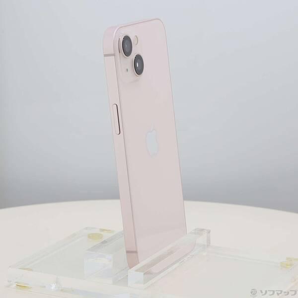 〔中古〕Apple(アップル) iPhone13 128GB ピンク MLNE3J／A SIMフリー〔269-ud〕 |  | 03