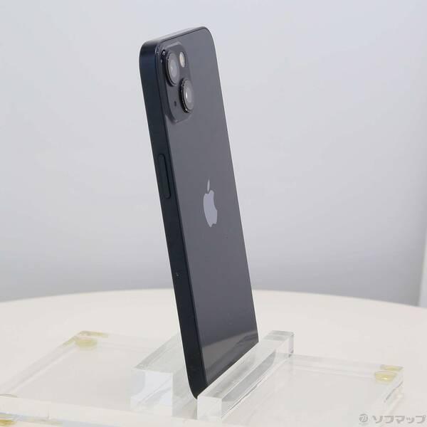 〔中古〕Apple(アップル) iPhone13 128GB ミッドナイト MLNC3J／A SIMフリー〔297-ud〕 |  | 03