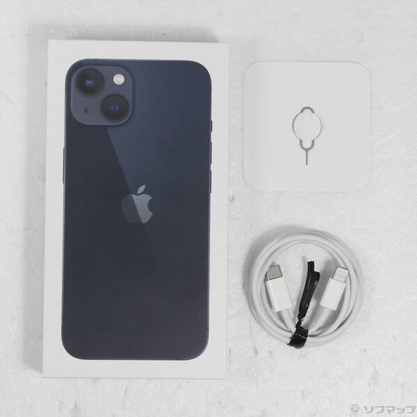 〔中古〕Apple(アップル) iPhone13 128GB ミッドナイト MLNC3J／A SIMフリー〔297-ud〕 |  | 04