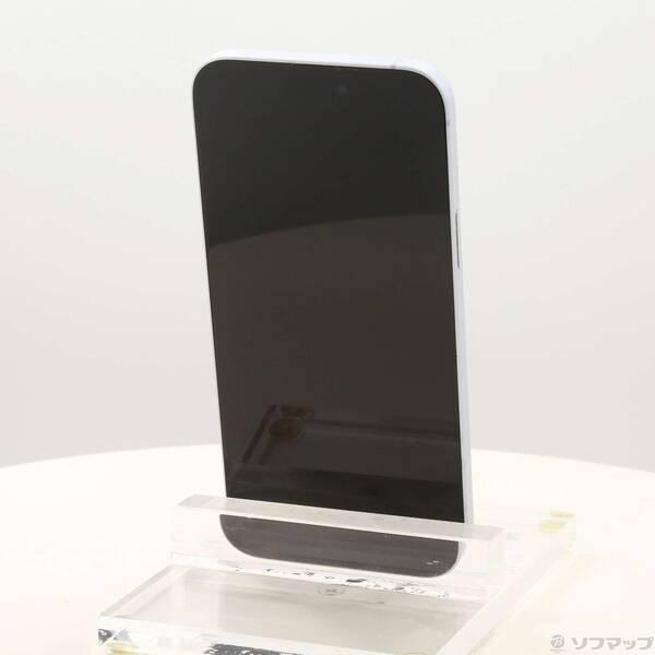 〔中古〕Apple(アップル) iPhone15 Plus 128GB ブルー MU0D3J／A SIMフリー〔344-ud〕 |  | 02