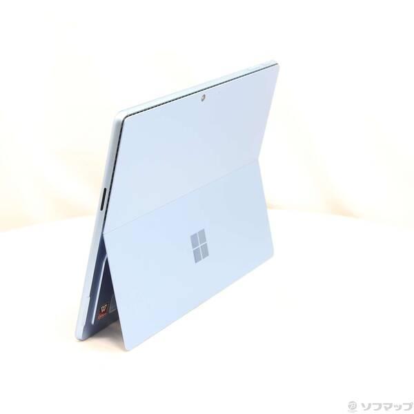 〔中古〕Microsoft(マイクロソフト) Surface Pro (第11世代) 〔Snapdragon X Plus／16GB／SSD512GB〕 ZHY-00040 サファイア〔348-ud〕 |  | 01