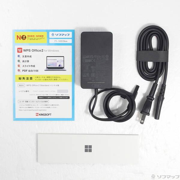 〔中古〕Microsoft(マイクロソフト) Surface Pro (第11世代) 〔Snapdragon X Plus／16GB／SSD512GB〕 ZHY-00040 サファイア〔348-ud〕 |  | 04