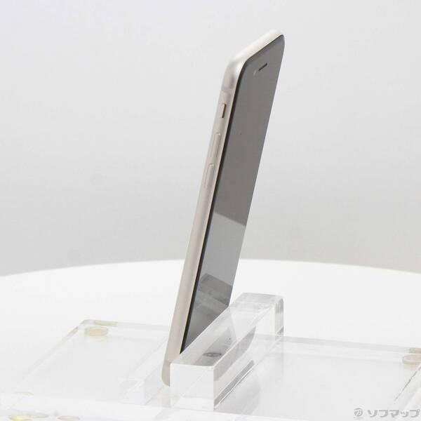 〔中古〕Apple(アップル) iPhone SE 第3世代 64GB スターライト MMYD3J／A SIMフリー〔371-ud〕 |  | 01