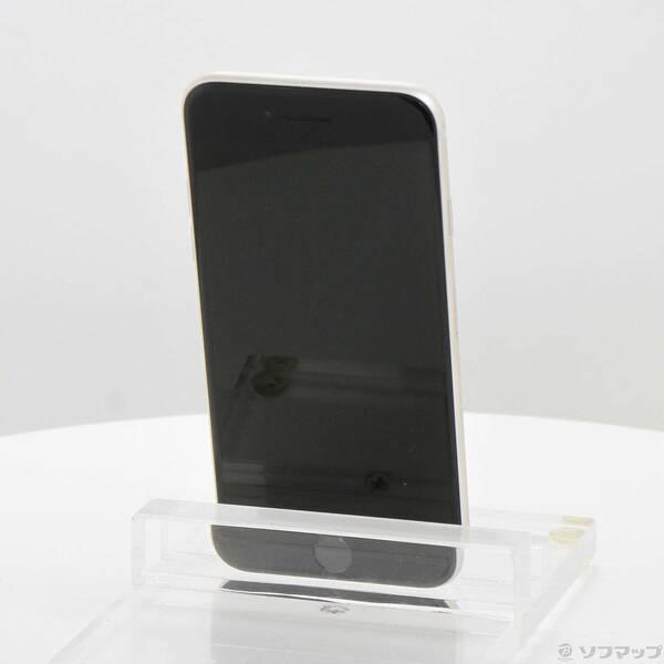 〔中古〕Apple(アップル) iPhone SE 第3世代 64GB スターライト MMYD3J／A SIMフリー〔371-ud〕 |  | 02