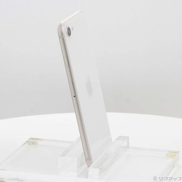 〔中古〕Apple(アップル) iPhone SE 第3世代 64GB スターライト MMYD3J／A SIMフリー〔371-ud〕 |  | 03