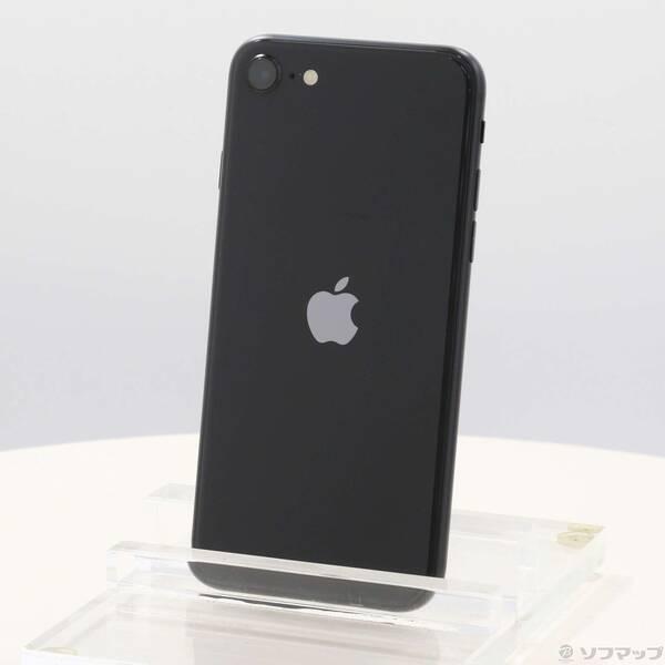 〔中古〕Apple(アップル) iPhone SE 第2世代 64GB ブラック MHGP3J／A SIMフリー〔262-ud〕 | 