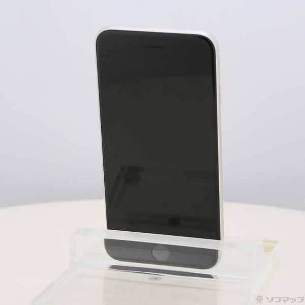 〔中古〕Apple(アップル) iPhone SE 第3世代 64GB スターライト MMYD3J／A SIMフリー〔344-ud〕 |  | 02