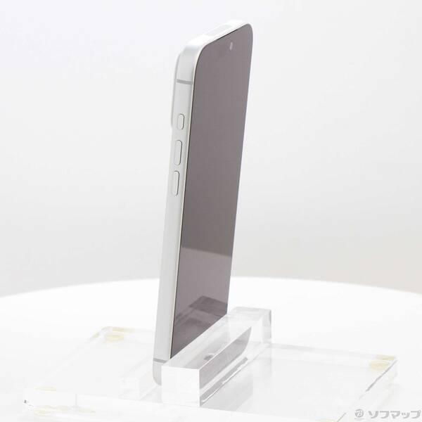 〔中古〕Apple(アップル) iPhone17 Pro Max 256GB シルバー MFY84J／A SIMフリー〔344-ud〕 |  | 01