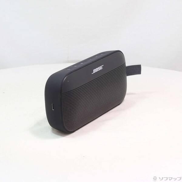 〔中古〕BOSE(ボーズ) Bose SoundLink Flex Speaker 第2世代 ブラック〔377-ud〕 |  | 03