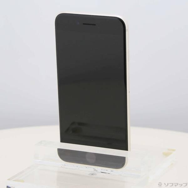 〔中古〕Apple(アップル) iPhone SE 第3世代 64GB スターライト MMYD3J／A SIMフリー〔198-ud〕 |  | 02