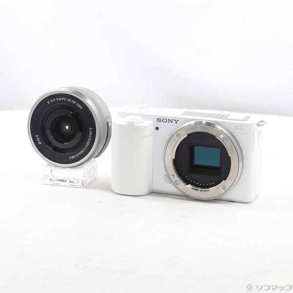 〔中古〕SONY(ソニー) ZV-E10K WQ〔262-ud〕 | 