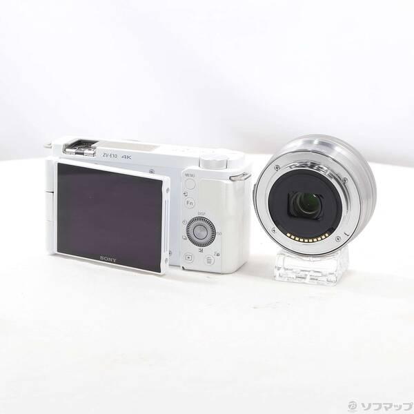 〔中古〕SONY(ソニー) ZV-E10K WQ〔262-ud〕 |  | 02