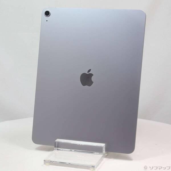 〔中古〕Apple(アップル) iPad Air 13インチ(M4) 256GB スペースグレイ MH5U4J／A Wi-Fi〔377-ud〕 | 
