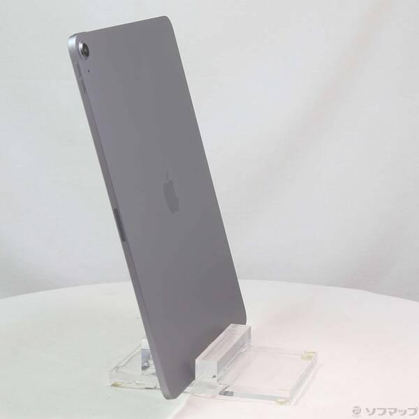 〔中古〕Apple(アップル) iPad Air 13インチ(M4) 256GB スペースグレイ MH5U4J／A Wi-Fi〔377-ud〕 |  | 03