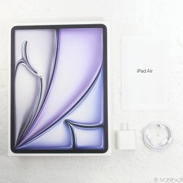〔中古〕Apple(アップル) iPad Air 13インチ(M4) 256GB スペースグレイ MH5U4J／A Wi-Fi〔377-ud〕 |  | 04