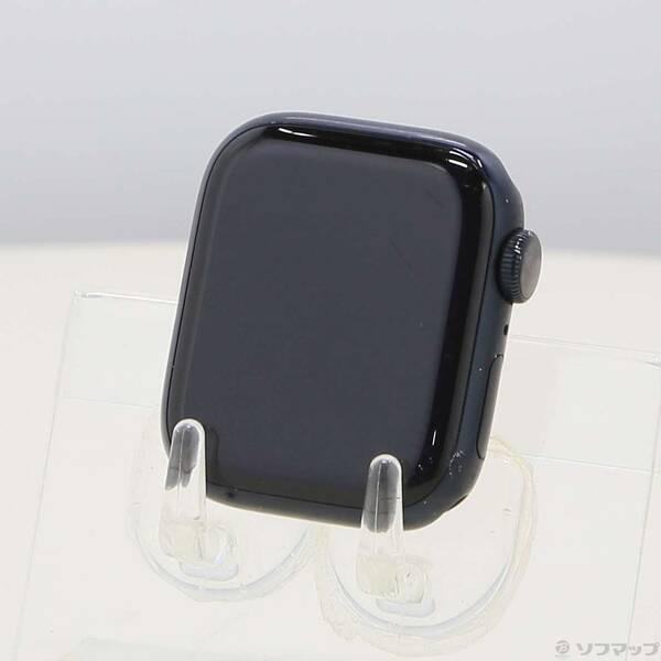〔中古〕Apple(アップル) Apple Watch Series 8 GPS 41mm ミッドナイトアルミニウムケース バンド無し〔352-ud〕 | 