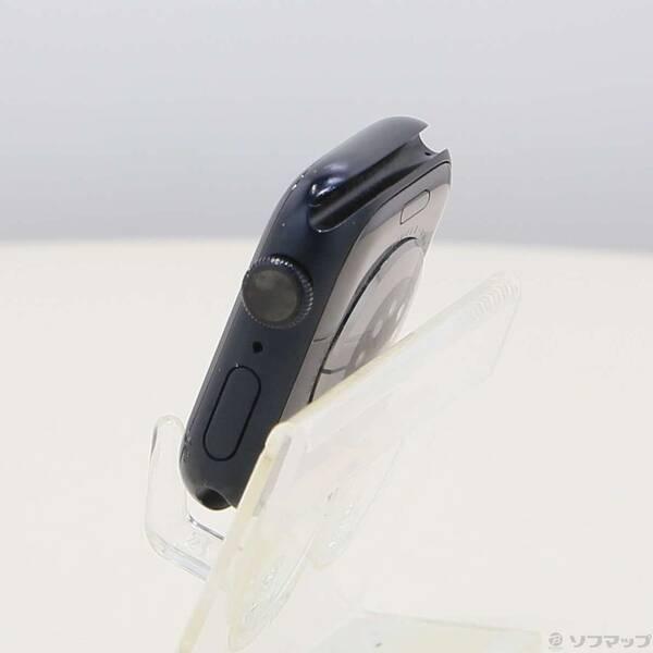 〔中古〕Apple(アップル) Apple Watch Series 8 GPS 41mm ミッドナイトアルミニウムケース バンド無し〔352-ud〕 |  | 01