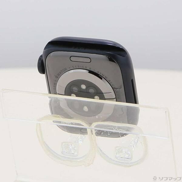 〔中古〕Apple(アップル) Apple Watch Series 8 GPS 41mm ミッドナイトアルミニウムケース バンド無し〔352-ud〕 |  | 02
