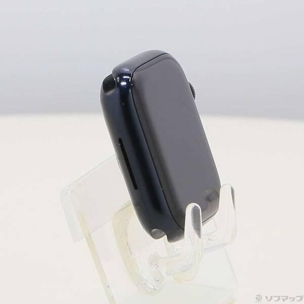 〔中古〕Apple(アップル) Apple Watch Series 8 GPS 41mm ミッドナイトアルミニウムケース バンド無し〔352-ud〕 |  | 03
