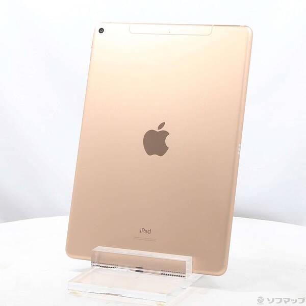 〔中古〕Apple(アップル) iPad Air 第3世代 64GB ゴールド MV0F2J／A SIMフリー〔258-ud〕 | 