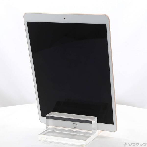 〔中古〕Apple(アップル) iPad Air 第3世代 64GB ゴールド MV0F2J／A SIMフリー〔258-ud〕 |  | 02