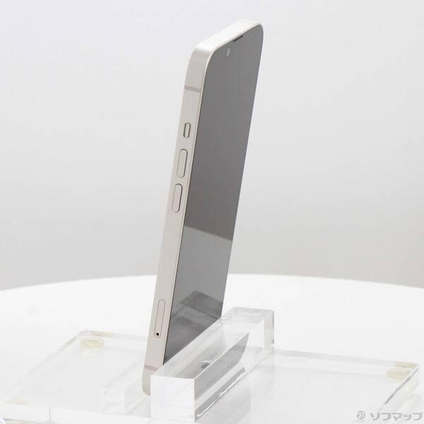 〔中古〕Apple(アップル) iPhone14 128GB スターライト MPUQ3J／A SIMフリー〔295-ud〕 |  | 01